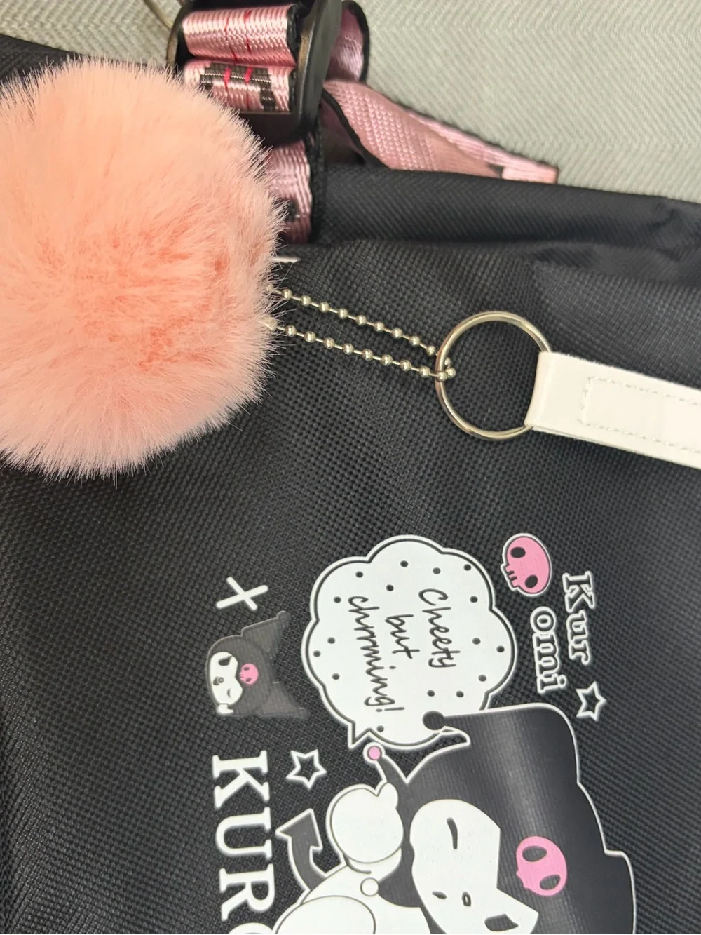 Kuromi anime sanrio